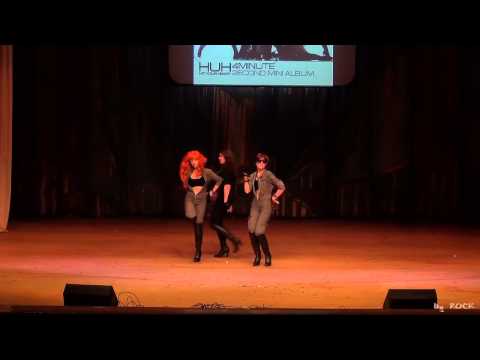 Asian Festival Idol Con 2013 (30.03.2013) - Solar Wave - Sobi - Hyuna, Ki - Jiyoon, Toshi - Jihyun