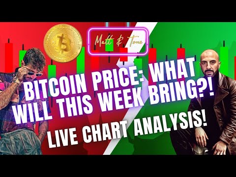 BITCOIN HODLING 90K - Live Trade Analysis
