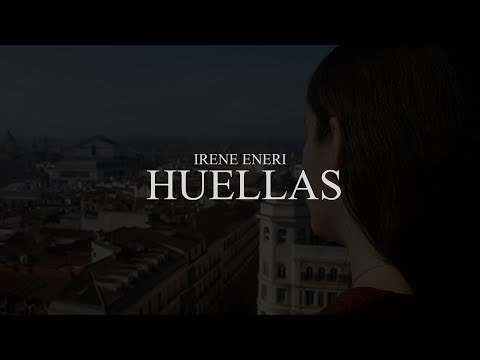 Huellas - Irene Eneri (Videoclip)