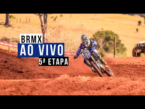 BRMX 2019 AO VIVO - 5ª etapa Promocional Elite MX / Faxinal-PR