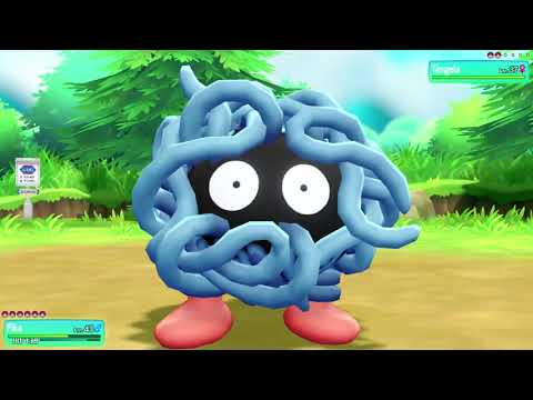 Pokemon Let’s Go Pikachu - Playthrough Part 11