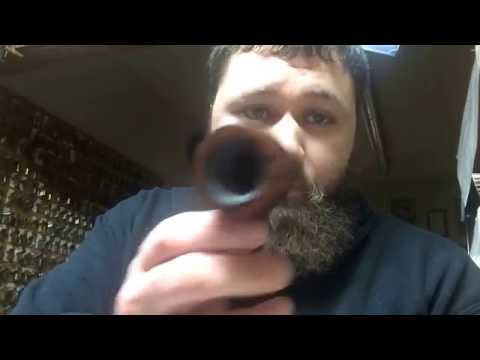 Pipe Review: Savory Curzon 267