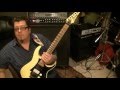 How to play Bang by Gorky Park on guitar by Mike ...
