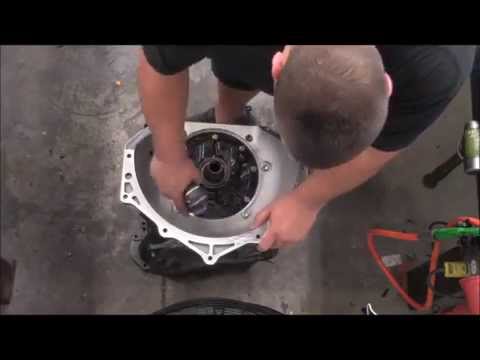 FTI Powerglide Build