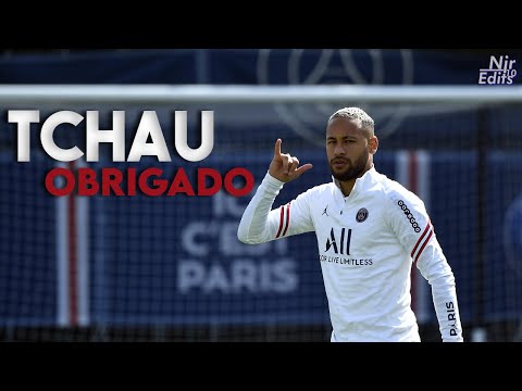 Neymar Jr - Tchau Obrigado (MC Ryan SP, MC IG, MC Kadu, MC GP, Kanhoto e MC Paiva)