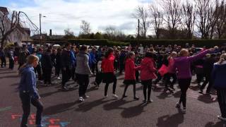 Aerobic April - April 28th