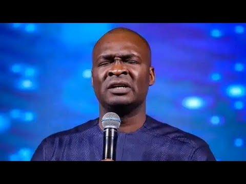 Blessed is he who comes in the name of our God and chants| Apostle Joshua selman #holyspirit #jesus