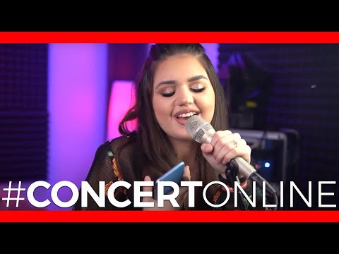 Ziua în care tu m-ai sărutat - Ingrid Boengiu (LIVE la CONCERT ONLINE) 🔥