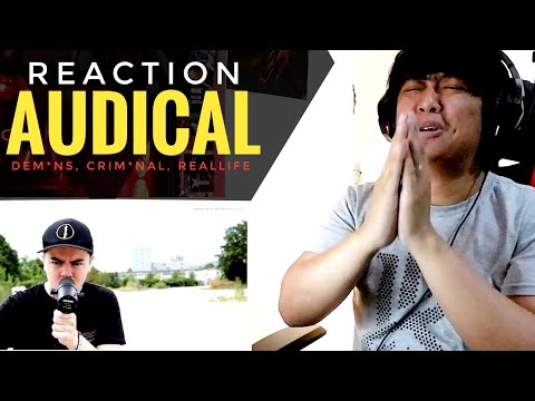 REACTION | AUDICAL | Dem*ns, Crim*nal & Reallife