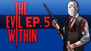 Delirious Plays The Evil Within: Ep. 5 (Must save my friends!)