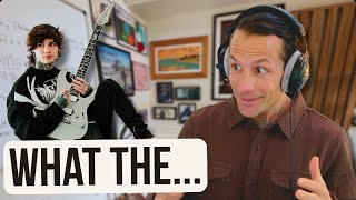 Download lagu Jazz Musician Reacts to Polyphia’s “Playing God” - Is This Metal, Jazz, or Something Else? mp3