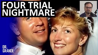 Did Millionaire Use Confusion on 9/11 to Murder His Estranged Wife | Michele & Cal Harris Analysis