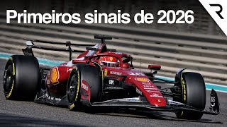 O grande teste “2026” da F1 em Abu Dhabi explicado