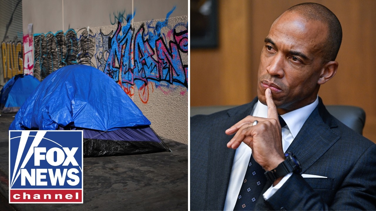 ‘WE ARE COMING AFTER YOU’: HUD secretary details crackdown on alleged fraud