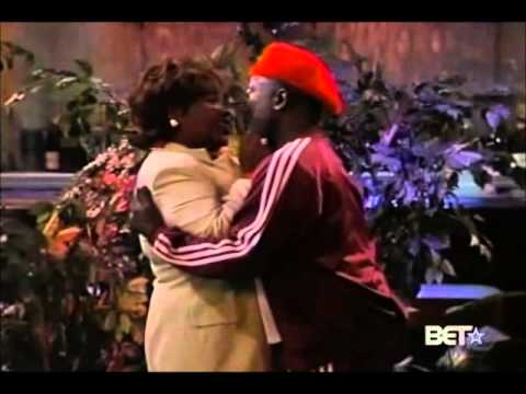 The Jamie Foxx show - Hey lover video