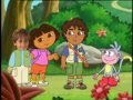 Dora Diego And Me Personalised DVD From Kideo Co Uk
