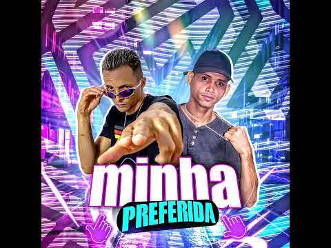 MC ERYCK MATHEUS - MINHA PREFERIDA - PRODUÇÃO KS NO BEAT ORIGINAL