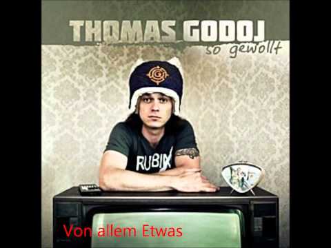 Thomas Godoj   Von allem etwas