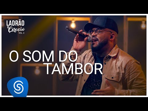 Tiee – O Som do Tambor  (DVD Ladrão de Coração Vol 2)