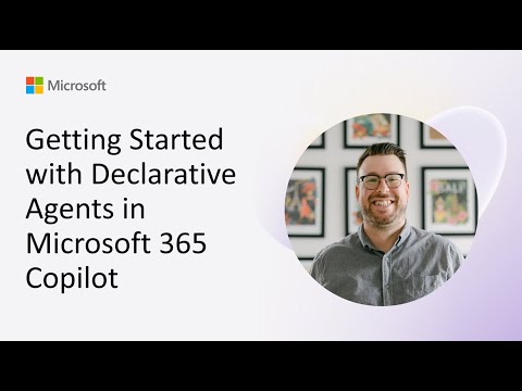 Microsoft 365 Copilot: Master Declarative Agents with These Starter Tips
