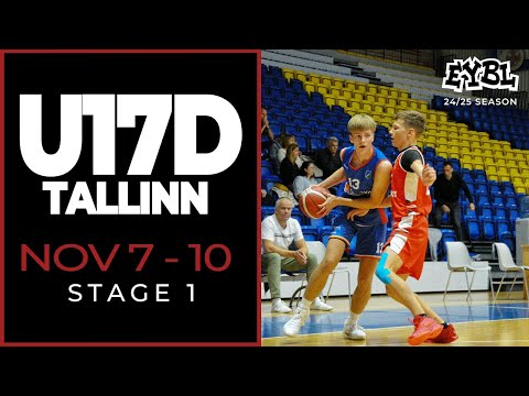 TalTech(EST)  vs YMCA Tampere(FIN)