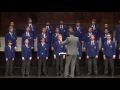 Down by the Sally Gardens - trad English arr John Rutter
