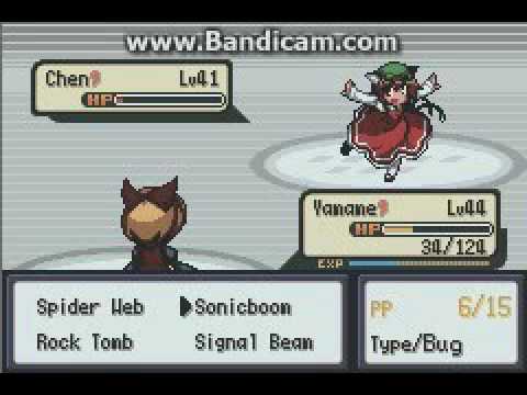 Touhoumon Another World Walkthrough Part 71