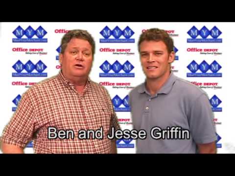 Meet Ben and Jesse Griffin of Micki Blackburn Realty featured by MeetYourMerchant.com