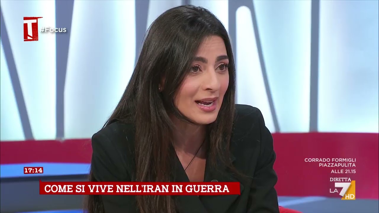 Come si vive nell'Iran in guerra: l'intervista a Shervin Haravi e Greta Privitera