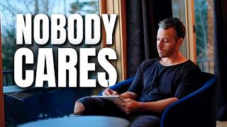 It took me 30 years to realize what I'll tell you in 8 minutes..