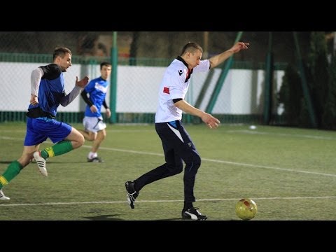Inter Kraków - Amber Gol: 3. tydzień (FLS Wiosna 2014)