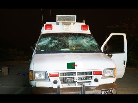 شاهد جيش الاحتلال يستهدف الفريق الطبي الجزائري في غزة
