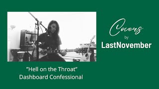 Hell on the Throat (Dashboard Confessional cover)