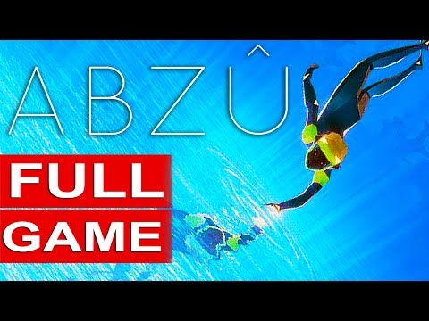 ABZU Gameplay Walkthrough Part 1 [1080p HD PS4] - No Commentary (ABZU FULL GAME)