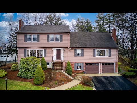 5 Benedetto Circle, Wakefield, MA 01880