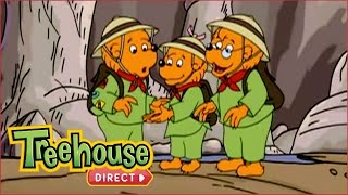 The Berenstain Bears: Get The Gimmies/Lost in a Ca