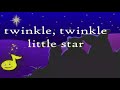 Baby Genius Songs: Twinkle Twinkle Little Star