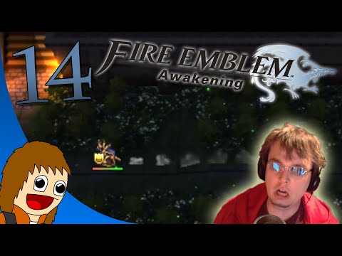 Fire Emblem: Awakening: Moves Like A Spider - Part 14