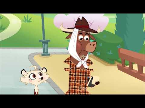 Sherlock Yack | Folge 9 | Wer hat das Stachelschwein gezwackelt