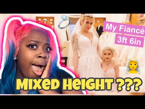 She's Not My Child - She's My Fiancé Reaction!!!