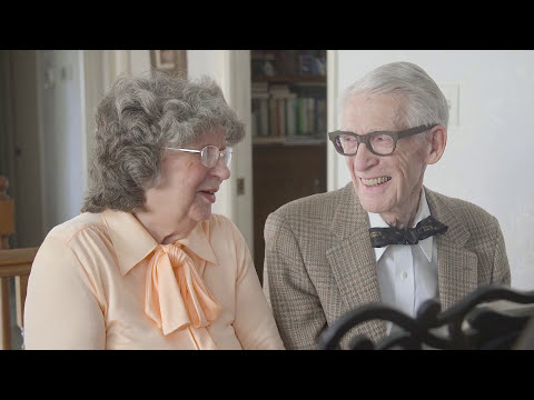 Pixar's “UP” in Real Life: 80-Year-Old Grandparents Celebrate Anniversary with Adorable Piano Duet