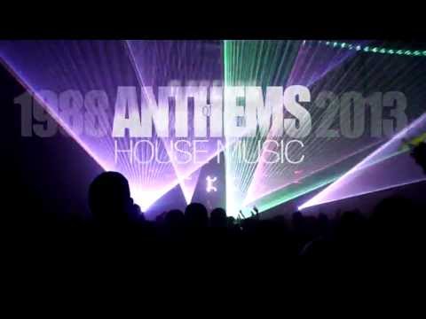 OFFICIAL BOWLERS: Anthems of House Music 26/10/2013