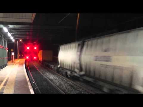 90029/90039 4S47, 4M25 Daventry -Mossend and return + 90043 4L81 liner , 21st - 23rd may 2015