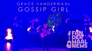 Grace VanderWaal performing her original #GossipGirl (Toronto 2019.09.11)