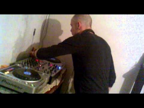 Dj Marcin Cestah - playing house music 3