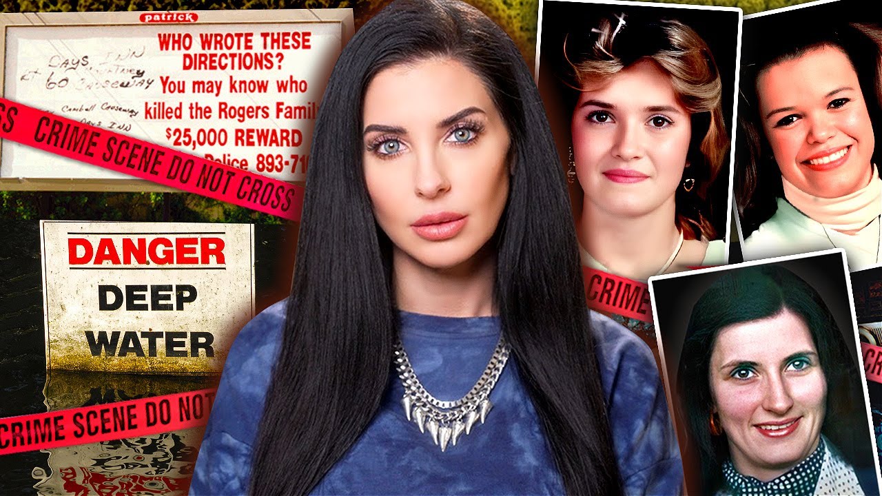 TRIPLE Family MURDER SHOCKS Florida Vacation Town - The Rogers Family Deep Dive | True Crime Stories