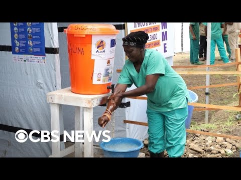 Nearly one in every four people who contract Ebola die, data shows