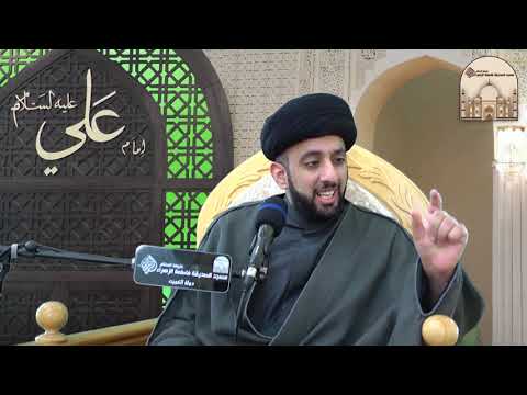 ⁣زوجي مدمن على وسائل التواصل - سماحة السيد موسى العلي