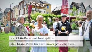 preview picture of video 'Hotel Traben Trarbach Restaurant Traben Trarbach Gaststätte Traben-Trarbach Moselperle'