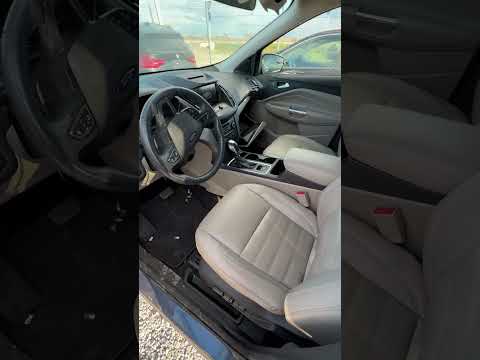 Автомобіль Ford Escape SEL 2018 | GrandCar